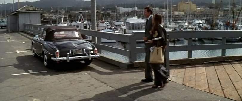 Mercedes-Benz 190 SL