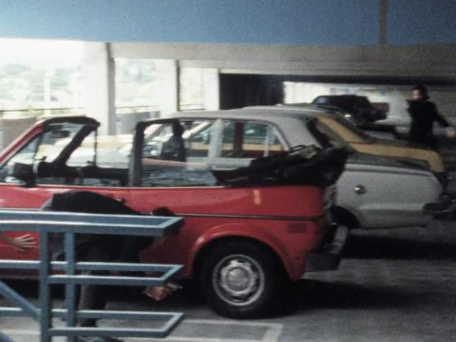 Volkswagen Rabbit Convertible I