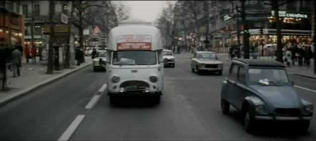 Citroën Dyane