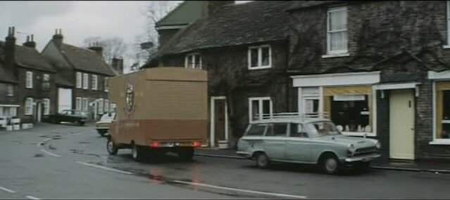 Ford Consul Cortina Estate MkI