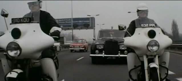 Ford Consul Cortina MkI