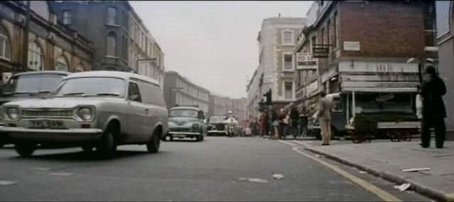 Ford Escort Van MkI