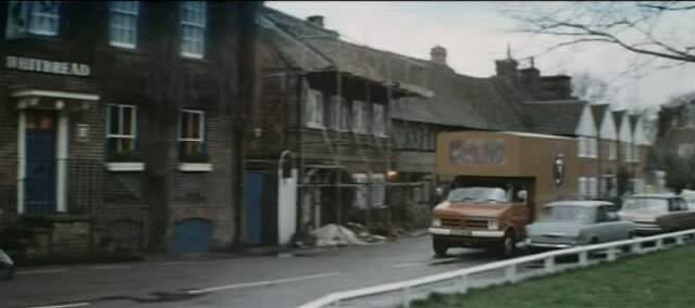 Morris 1100 MkI