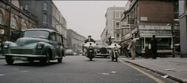 Morris Minor 1000 Traveller