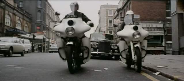 Triumph Tiger 110