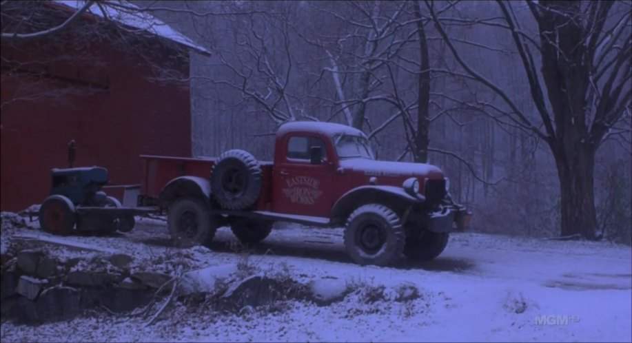 Dodge Power Wagon