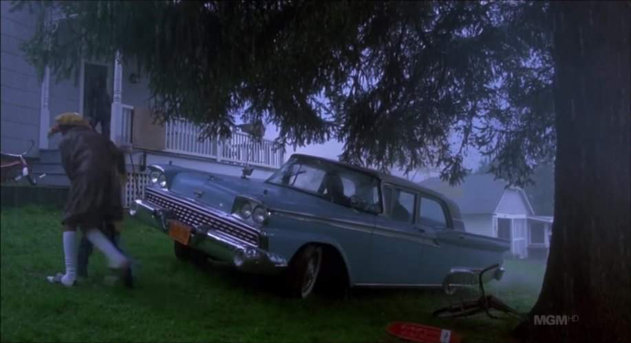 Ford Fairlane 500 Galaxie
