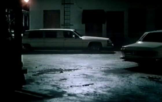 Cadillac Stretched Limousine