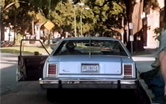 Ford LTD Crown Victoria