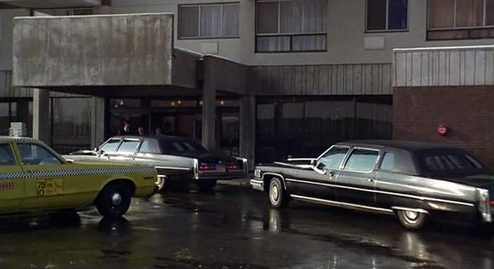 Cadillac Fleetwood 75