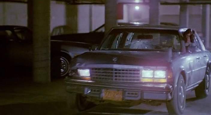 Cadillac Seville