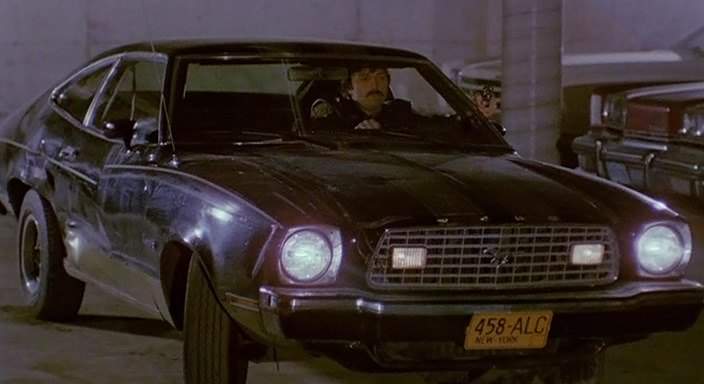 Ford Mustang II