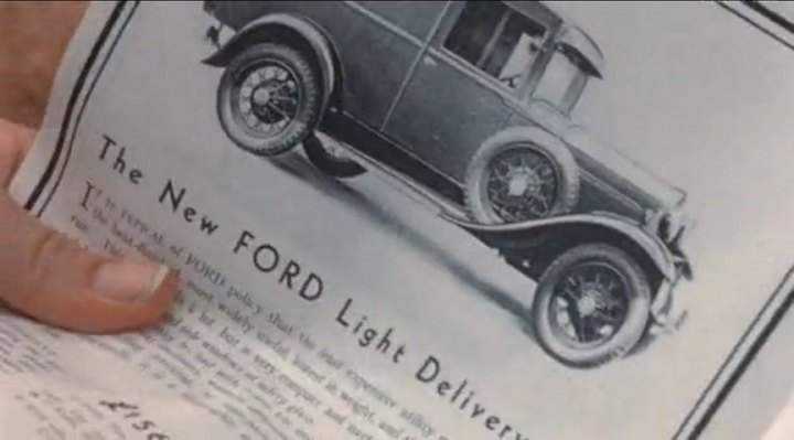 Ford Model A