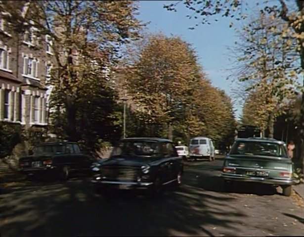 Austin 1100 MkI