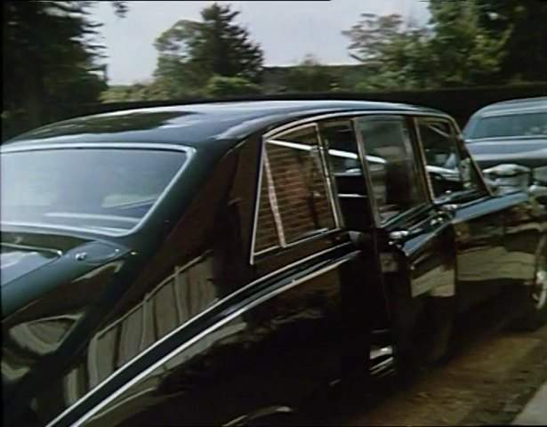 Daimler Limousine