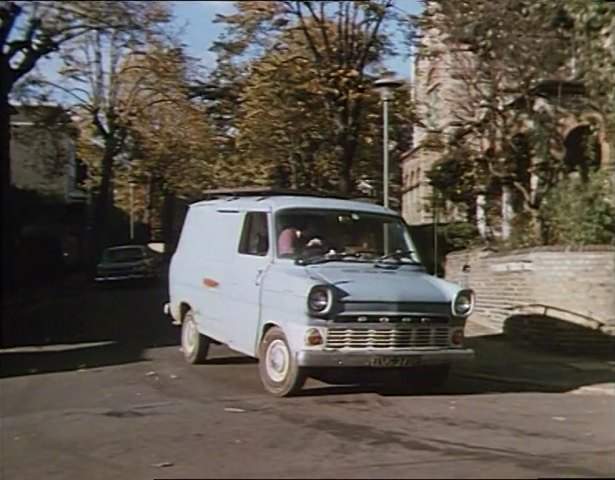 Ford Transit MkI