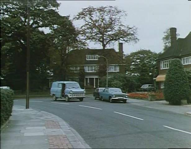 Ford Zephyr 4 MkIII