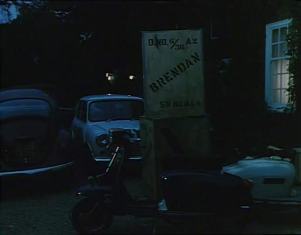 Lambretta GP