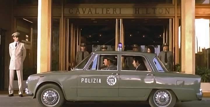 Alfa Romeo Giulia TI