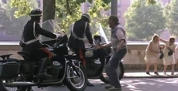 Moto Guzzi V 7
