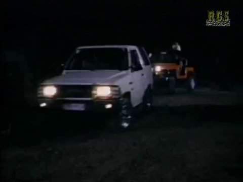 Daihatsu Feroza