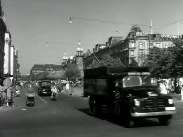 Austin K4 Loadstar MkII