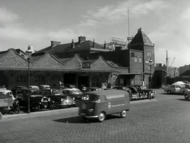 Volkswagen Kassevogn T1