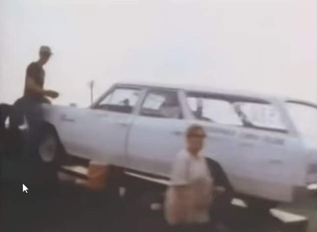 Chevrolet Chevelle Malibu
