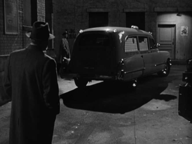 Cadillac Ambulance