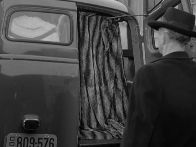 Chevrolet Advance-Design Panel