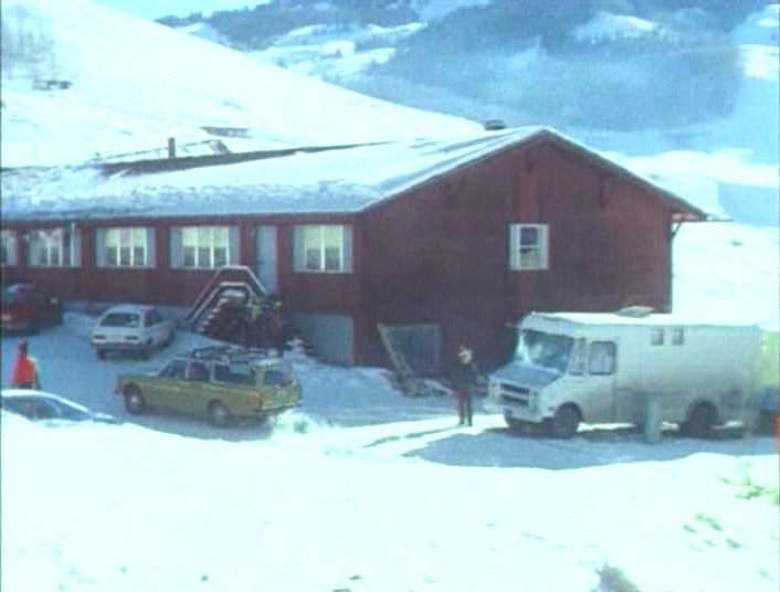 Chevrolet Step-Van