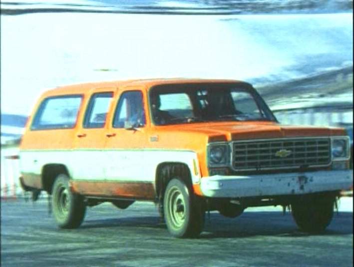 Chevrolet Suburban