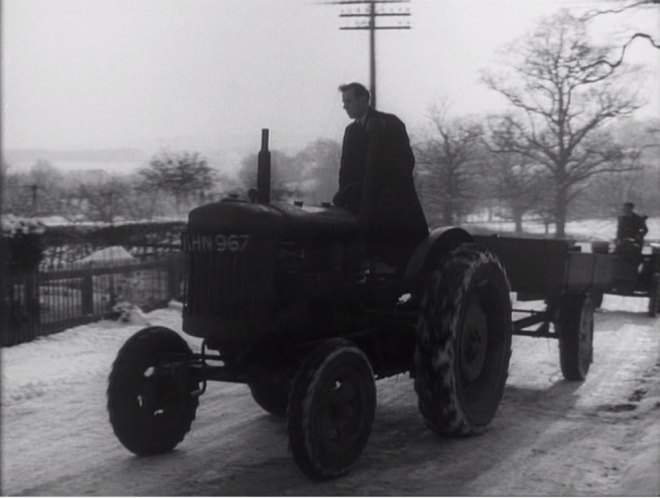 Fordson Major
