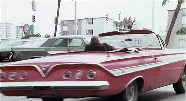 Chevrolet Impala Convertible