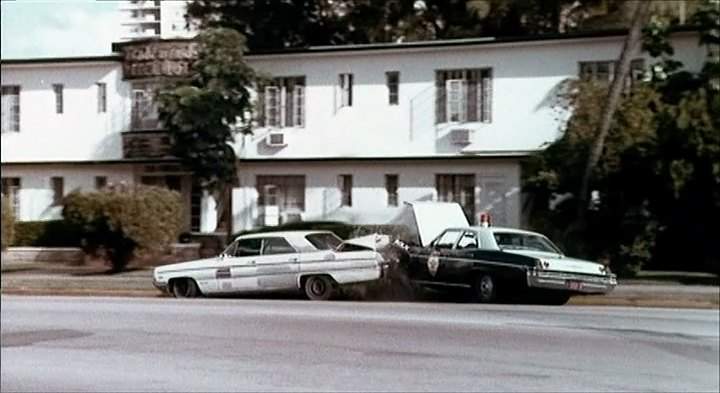 Oldsmobile 98