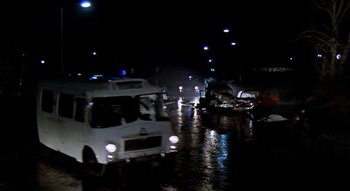 Austin LD Ambulance MkIII