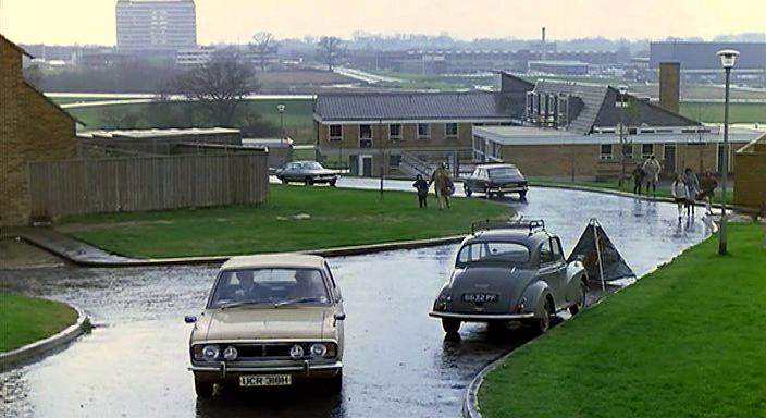 Ford Cortina 1600E MkII