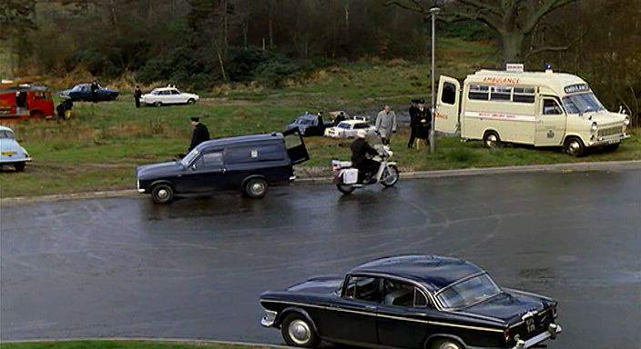 Humber Super Snipe Series IV