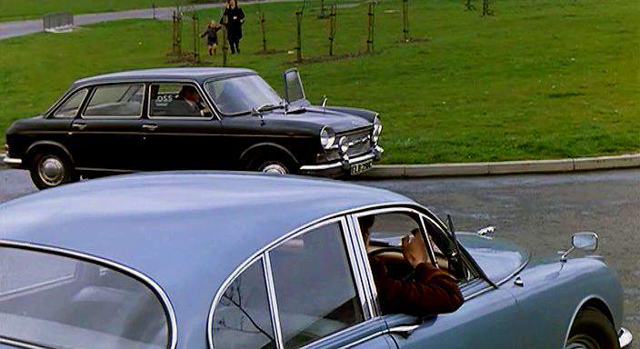 Jaguar Mk.II