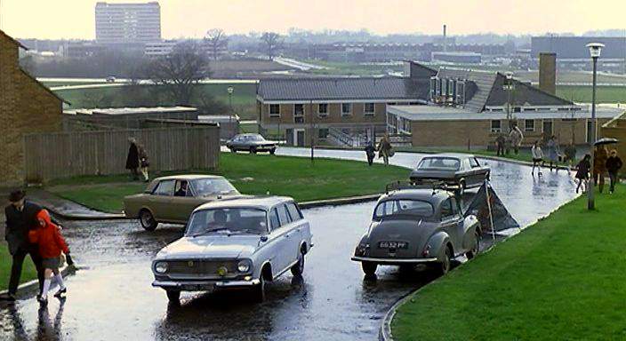 Morris Minor 1000