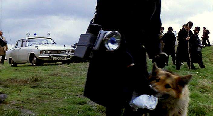 Rover 2000 SC MkI