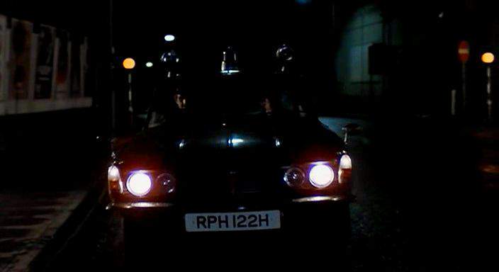 Rover 2000 TC MkI