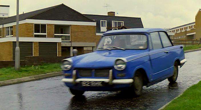 Triumph Herald Saloon