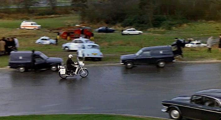 Triumph TR 6 P