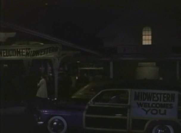 Mercury Station Wagon