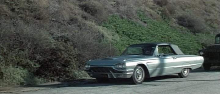 Ford Thunderbird
