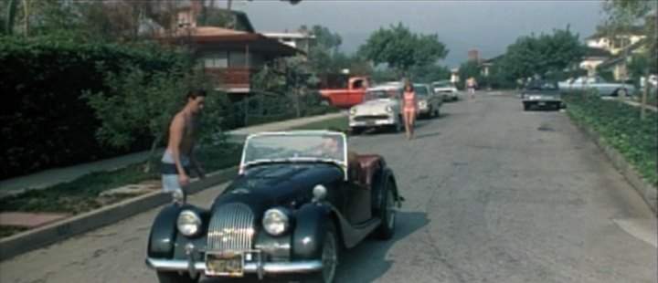 Morgan Plus 4 4-Seater