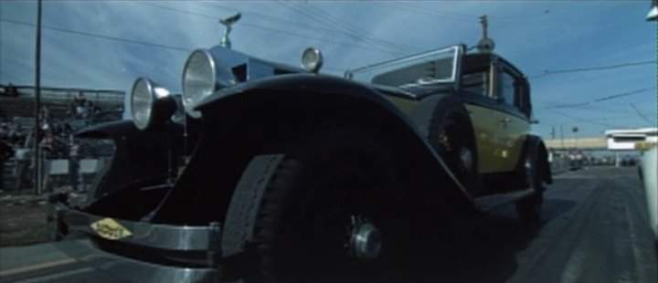 Rolls-Royce unknown