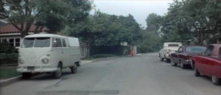 Volkswagen Pick-up T1