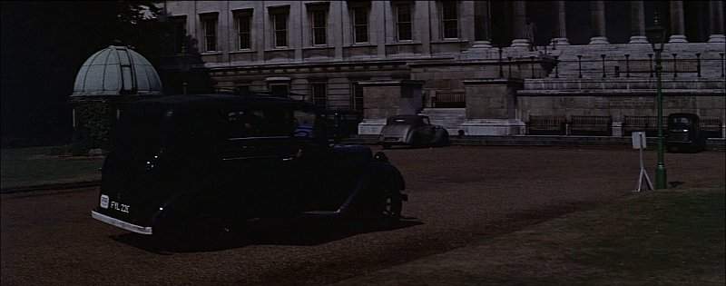 Austin 12/4 Taxi
